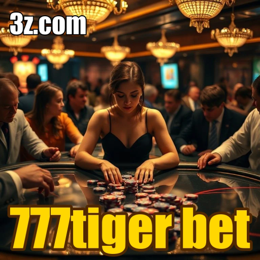 Cardgames no 777tiger bet: Uma Nova Era de Diversão em Jogos