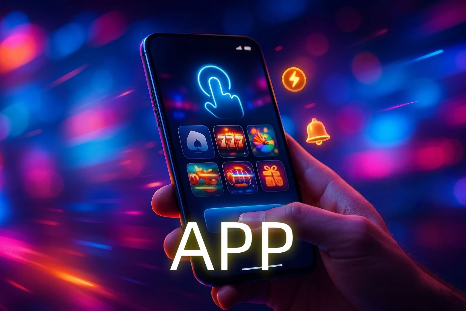 777tiger Benefícios do App