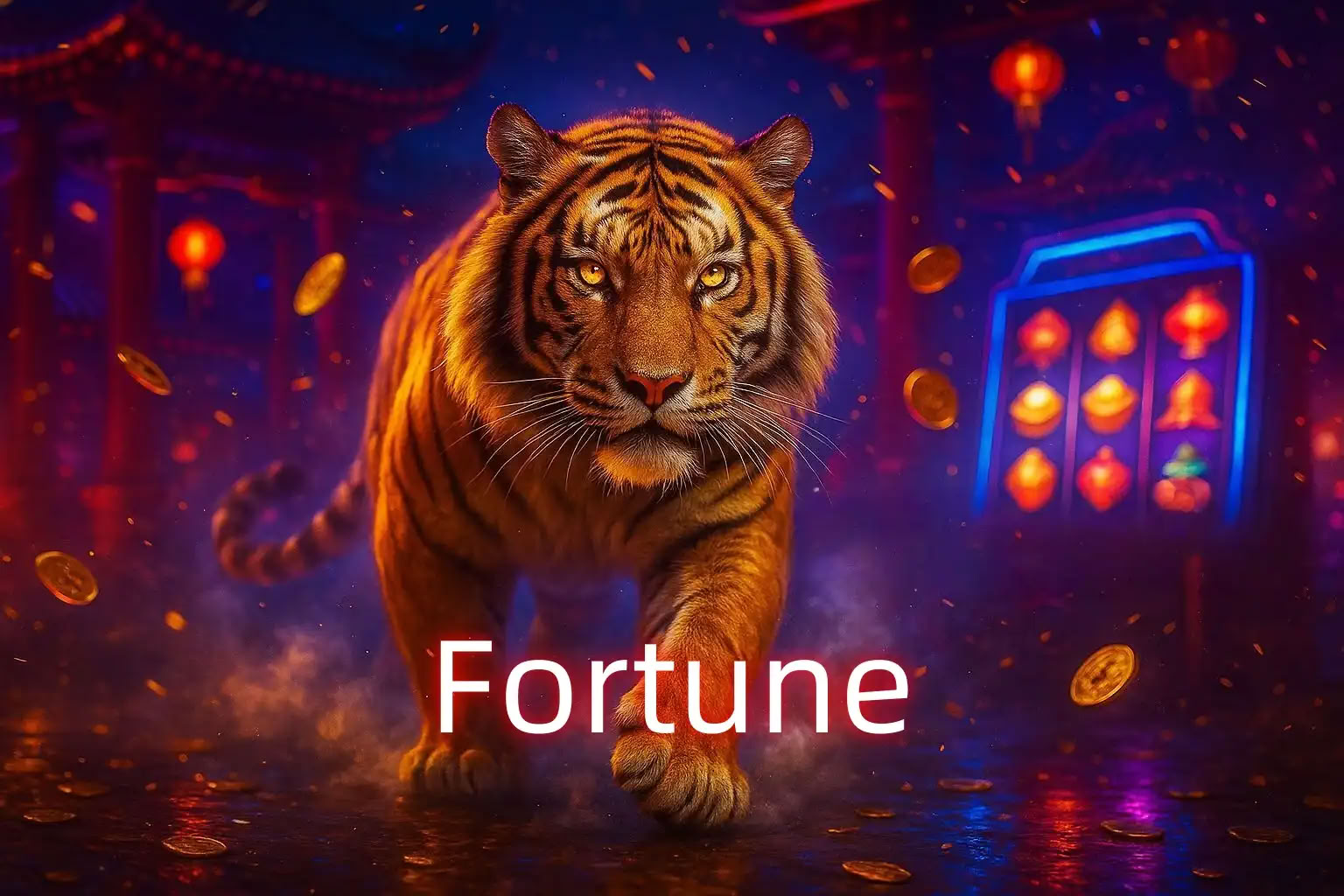 777tiger Características do Fortune Tiger