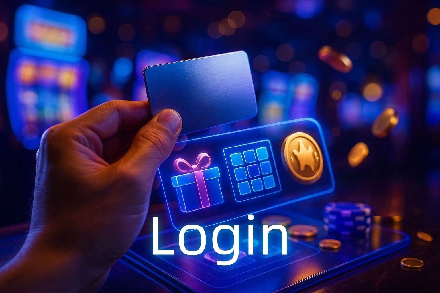 777tiger Benefícios do Login