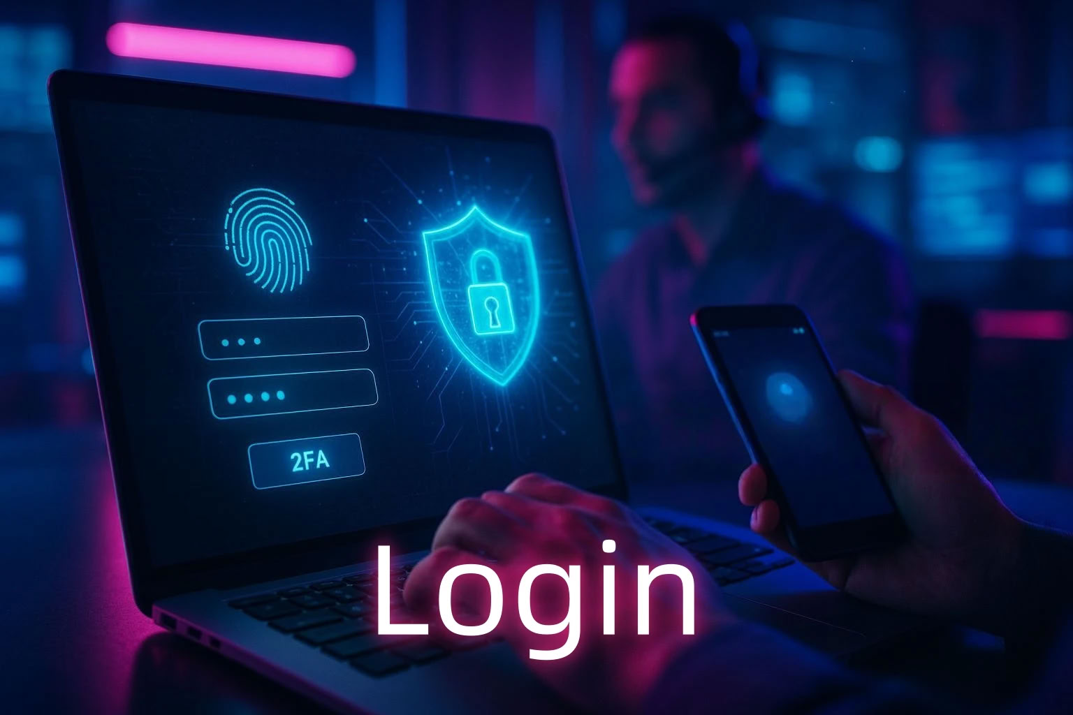 777tiger Segurança no Login