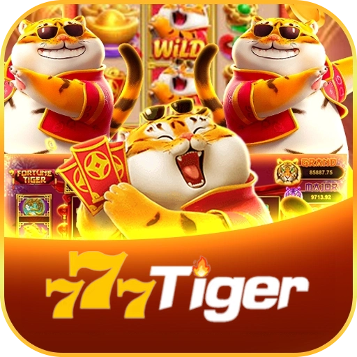777tiger logo