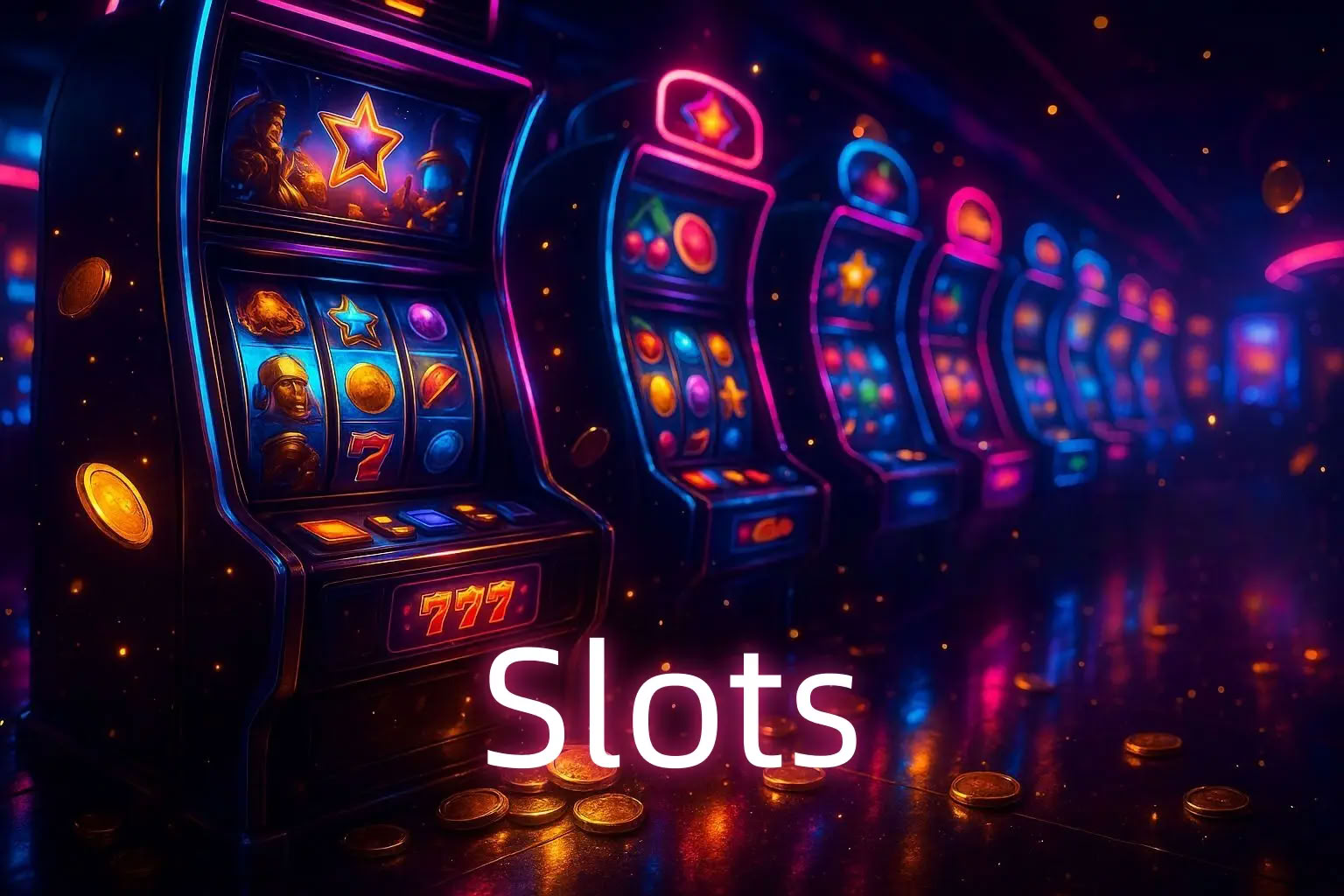 777tiger Benefícios dos Slots