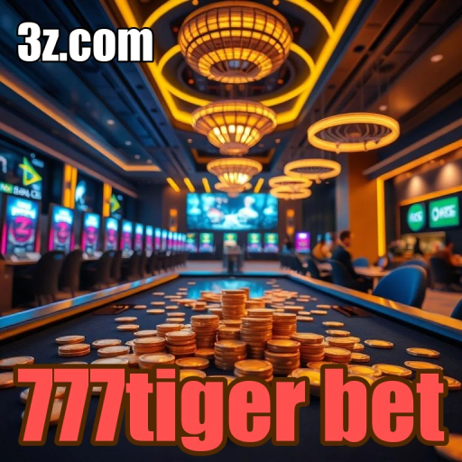 Tablegames do 777tiger bet: um novo nível de emoção
